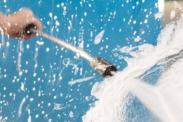 Best Driveway Pressure Washing  in Manhattan, IL