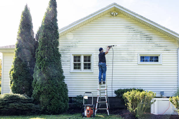 Professional Pressure Washing Services in Manhattan, IL